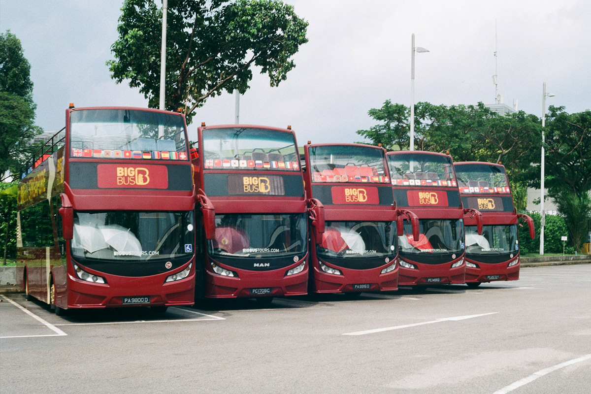 Te explicamos cómo asegurar tu flota de autocares.