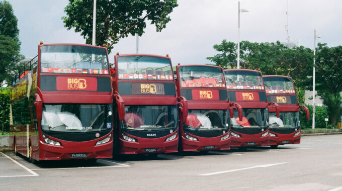 We explain how to insure your fleet of coaches.